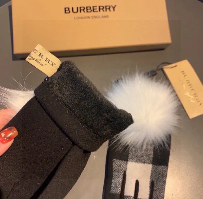 burberry gants pour femme s_12610a33